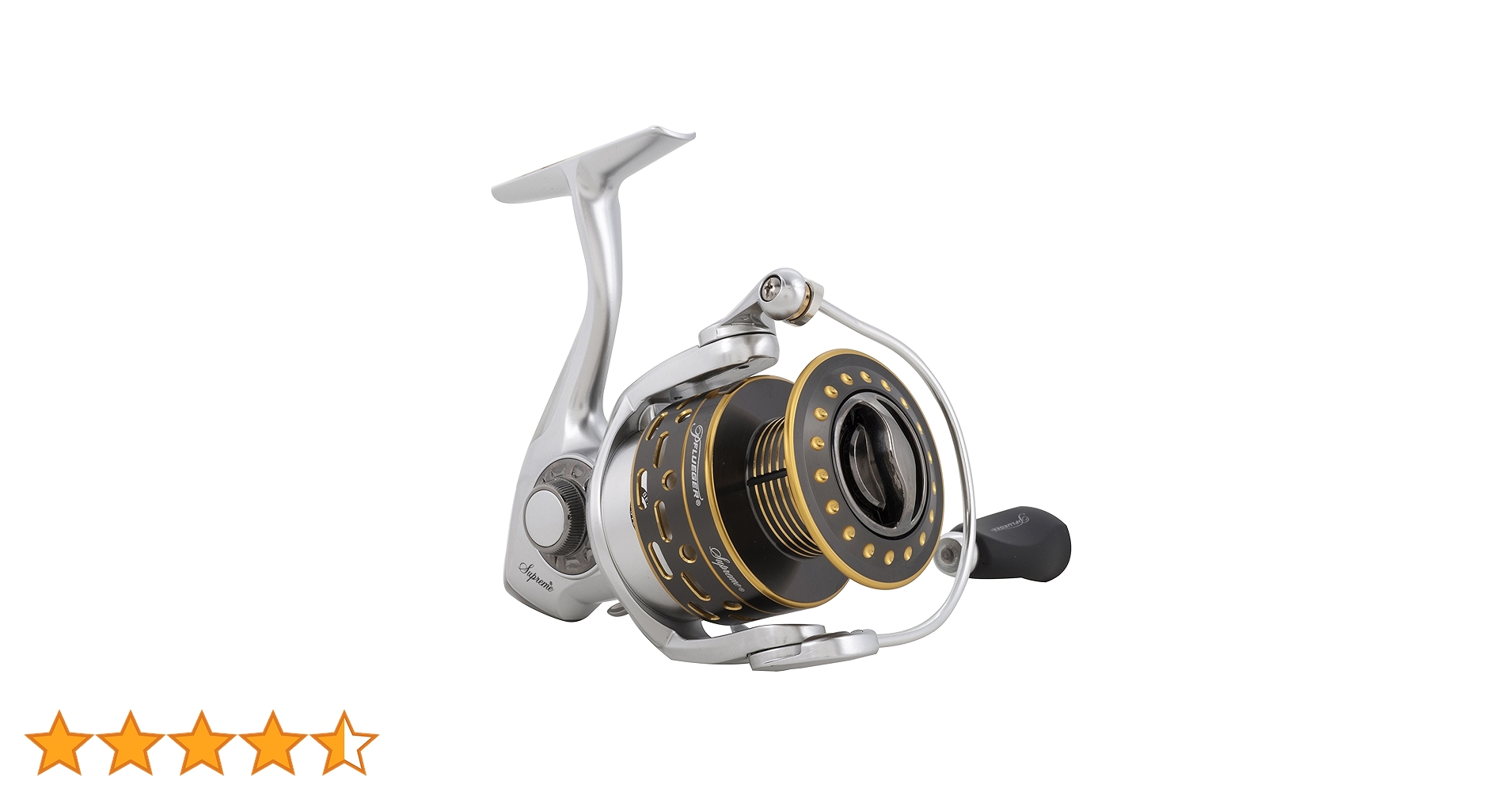 リール PFLUEGER SUPREME 1-3BBH Pflueger Supreme® Spinning Reel | Pflueger®